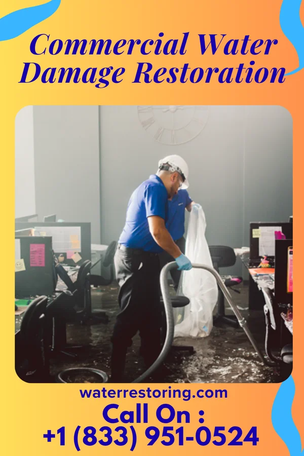 Commercial Water Damage Restoration in Spickard, MO